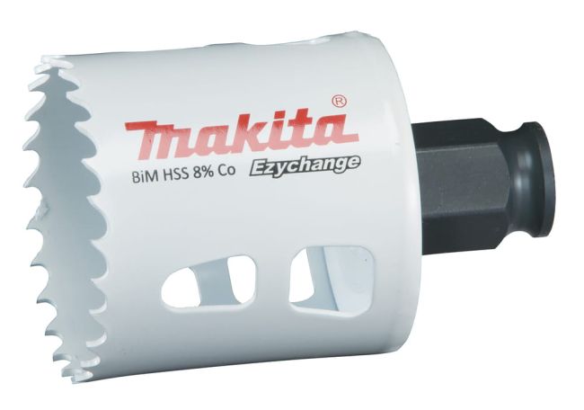 Przejdź do produktu Otwornica BiM 48 mm ezychange 2 makita E-03816