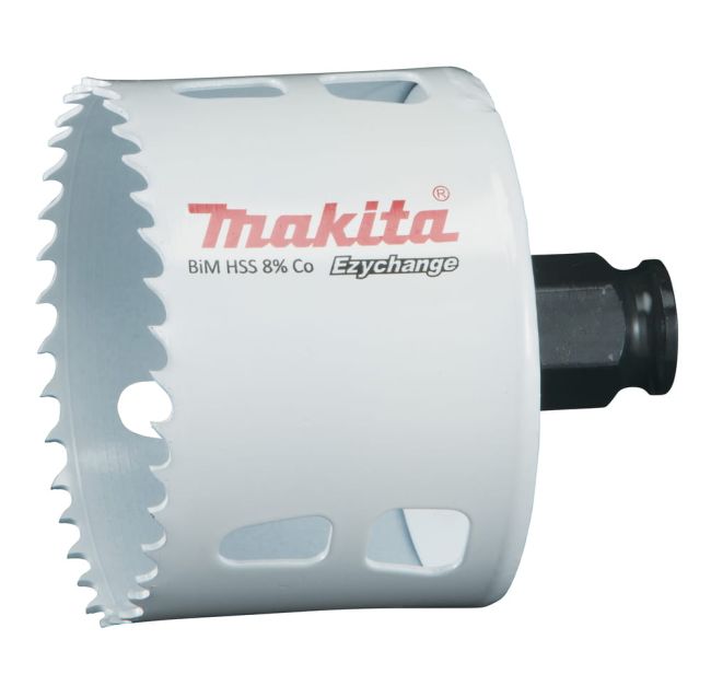 Przejdź do produktu Otwornica BiM 68 mm ezychange 2 makita E-03903