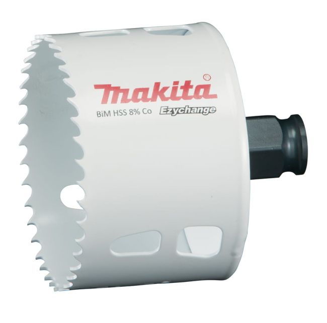 Przejdź do produktu Otwornica BiM 73 mm ezychange 2 makita E-03925