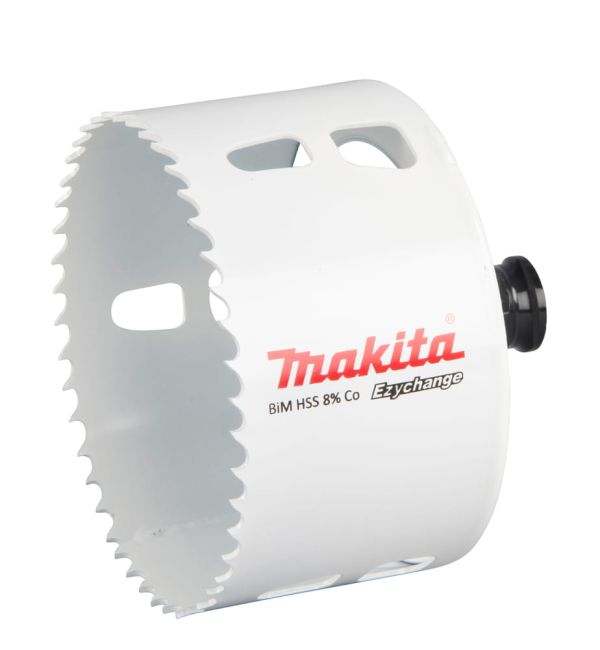 Przejdź do produktu Otwornica BiM 86 mm ezychange 2 makita E-03969