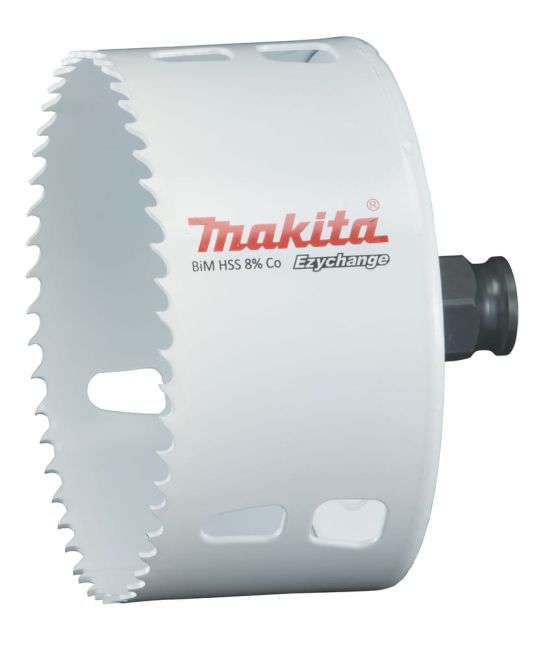 Przejdź do produktu Otwornica BiM 95 mm ezychange 2 makita E-03981