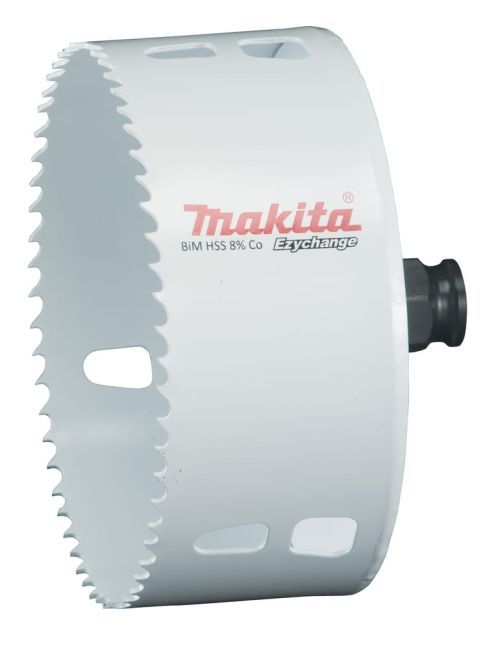 Przejdź do produktu Otwornica BiM 111 mm ezychange 2 makita E-04014