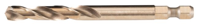 Przejdź do produktu Wiertło prowadzące HSS-CO 1/4 7,15x85mm E-04092
