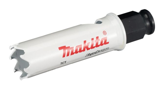 Przejdź do produktu Otwornica uniwersalna T.C.T 22mm ezychange E-06650