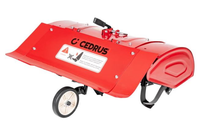 Przejdź do produktu Glebogryzarka 100cm do traktorka jednoosiowego Cedrus TJ01 TJ02 CEDRTJ05
