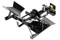 Pług obrotowy z odkładnicą Cedrus RTJ10 do TJ01 TJ02 MC370, zdjęcie 2