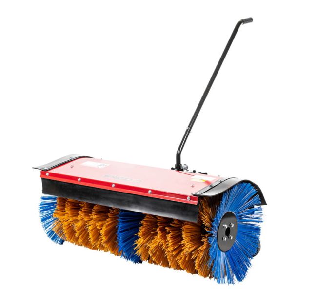 Przejdź do produktu Zamiatarka 100cm do traktorka jednoosiowego Cedrus TJ01 TJ02 CEDRTJ16