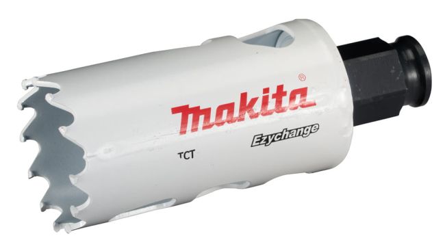 Przejdź do produktu Otwornica uniwersalna T.C.T 35mm ezychange E-06688