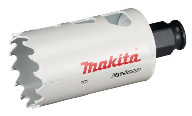 Przejdź do produktu Otwornica uniwersalna T.C.T 40mm ezychange E-06703