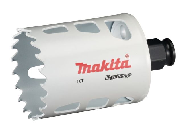 Przejdź do produktu Otwornica uniwersalna T.C.T 54mm ezychange E-06731