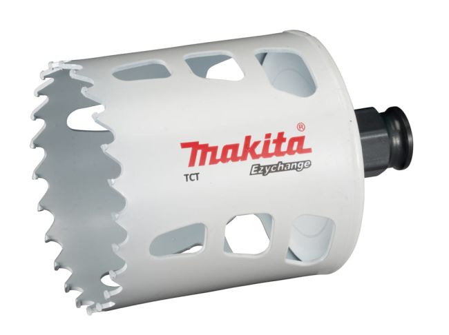 Przejdź do produktu Otwornica uniwersalna T.C.T 64mm ezychange E-06753