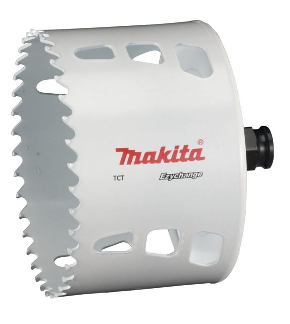 Przejdź do produktu Otwornica uniwersaln T.C.T 102mm ezychange E-06828