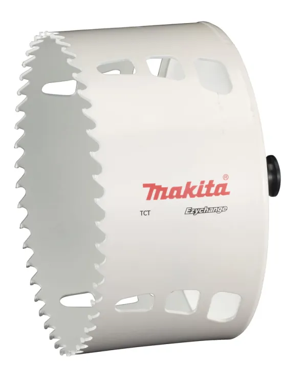 Otwornica uniwersalna T.C.T Makita Ezychange 127 mm E-06834