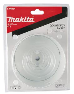 Otwornica uniwersalna T.C.T Makita Ezychange 127 mm E-06834, zdjęcie 2