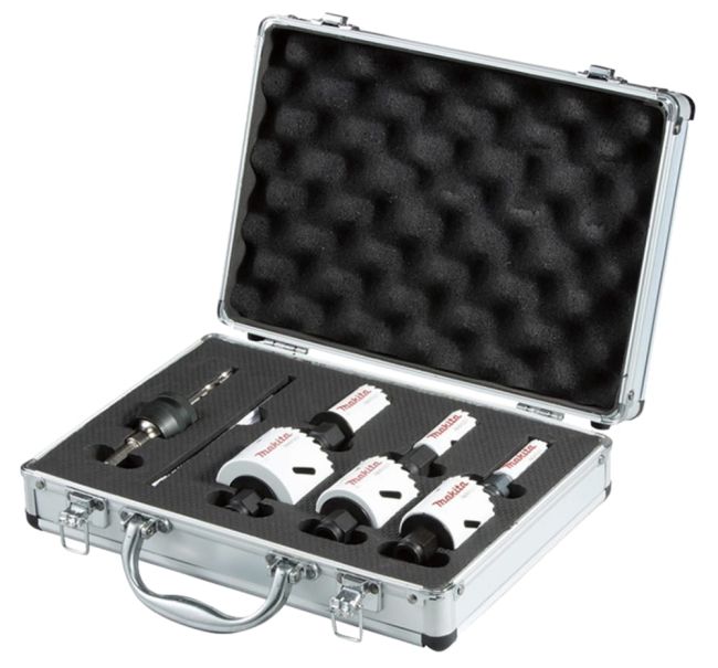 Przejdź do produktu Zestaw otwornic BiM ezychange 7szt E-12304