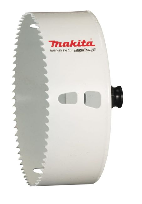 Przejdź do produktu Otwornica BiM 133 mm ezychange 2 makita E-14174