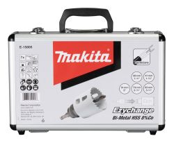 Zestaw 7 otwornic dla elektryków Makita Ezychange E-15805, zdjęcie 2
