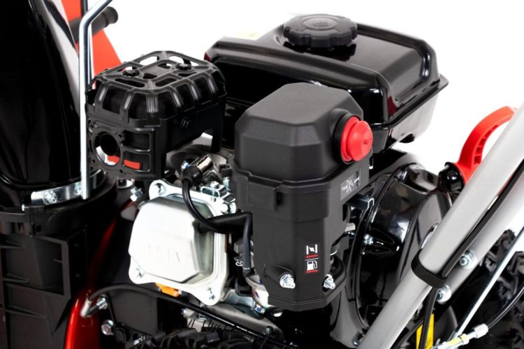 Odśnieżarka spalinowa Faworyt KZO53HL 53 cm Loncin H200, zdjęcie 3