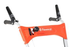 Odśnieżarka spalinowa Faworyt KZO53HL 53 cm Loncin H200, zdjęcie 4