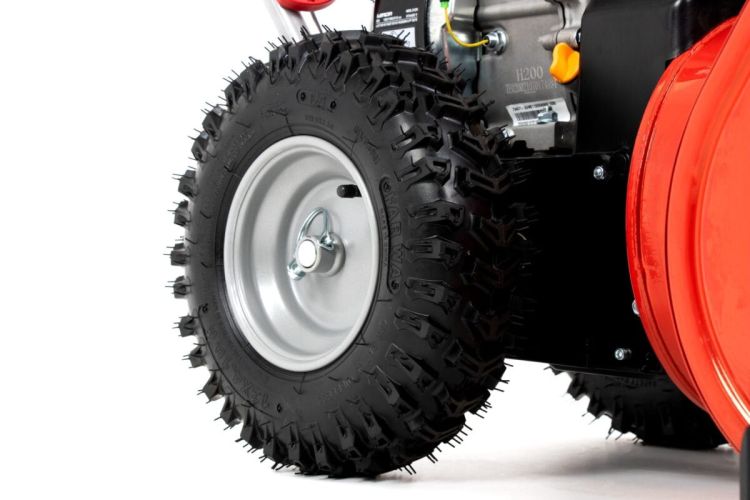 Odśnieżarka spalinowa Faworyt KZO53HL 53 cm Loncin H200, zdjęcie 6