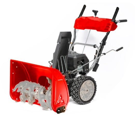 Przejdź do produktu Odśnieżarka spalinowa rato 5.45KM faworyt RO56R