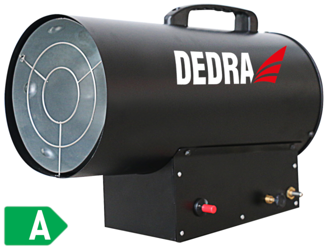 Przejdź do produktu Nagrzewnica grzejnik gazowa 12-30kW dedra DED9946