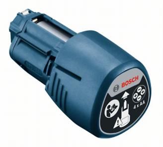 Przejdź do produktu Adapter do baterii GIC GIS GLL D-TECT 1608M00C1B