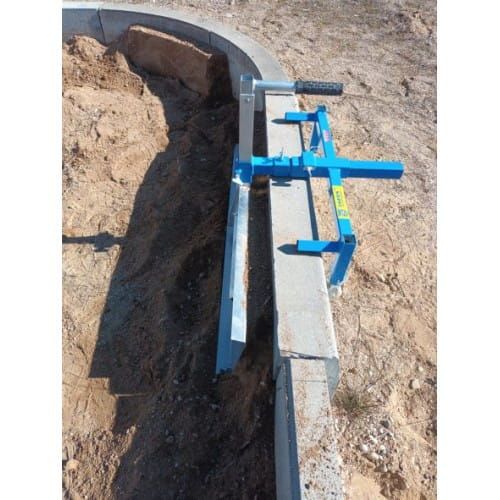 Przejdź do produktu Szalunek uniwersalny ślizgowy jazon SZU