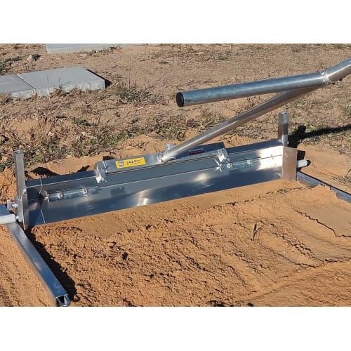 Przejdź do produktu Łata profilująca ręczna aluminiowa 2m jazon LR2M