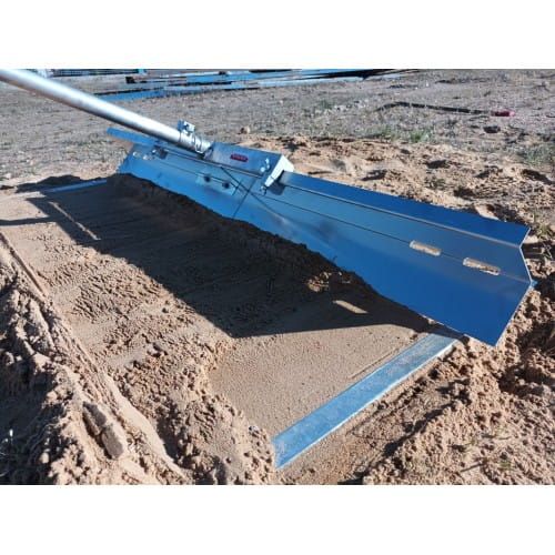 Przejdź do produktu Łata profilująca ręczna aluminiowa 2m jazon LR2M