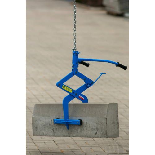 Przejdź do produktu Chwytak poprzeczny brukarski zawieszan jazon CHPZ2