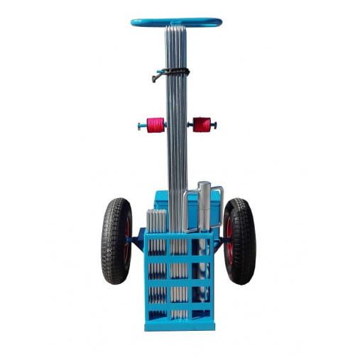 Przejdź do produktu Zestaw do tyczenia dróg placów chodników jazon ZDT