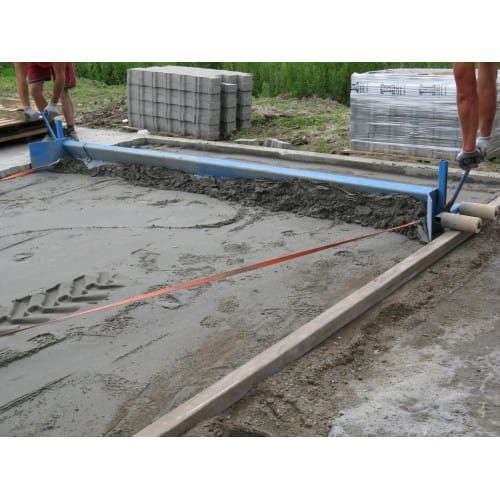 Przejdź do produktu Łata profilująca wyrównywanie ręczna 4m jazon LR4M