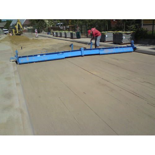 Przejdź do produktu Łata profilująca mechaniczna ręczn 7,5m jazon LM7M