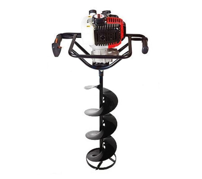 Przejdź do produktu Wiertnica spalinowa świder glebowy HORTMASZ HWS252