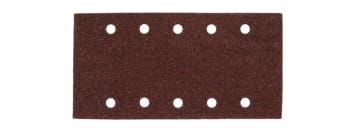 Przejdź do produktu PAPIER SZLIF. RZEP MAKITA 115x229mm K80 50 sztuk