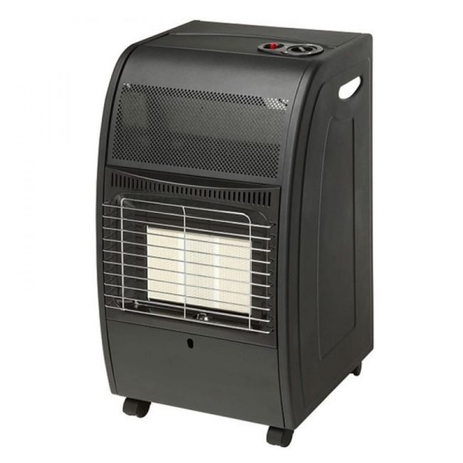 Przejdź do produktu Piecyk grzejnik gazowy 4,2kW dedra DED9975