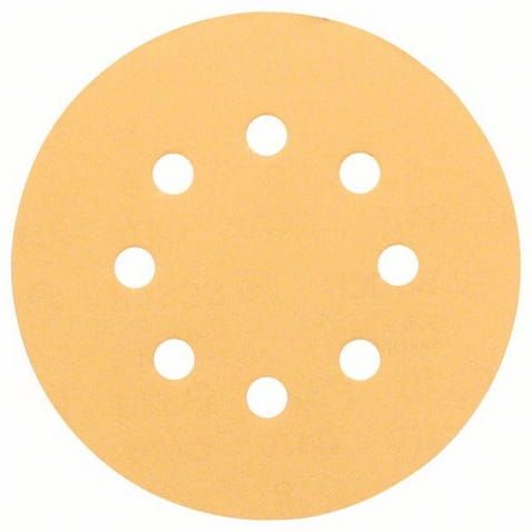 Przejdź do produktu PAPIER ŚCIERNY C470 125mm P40 50szt 2608607824