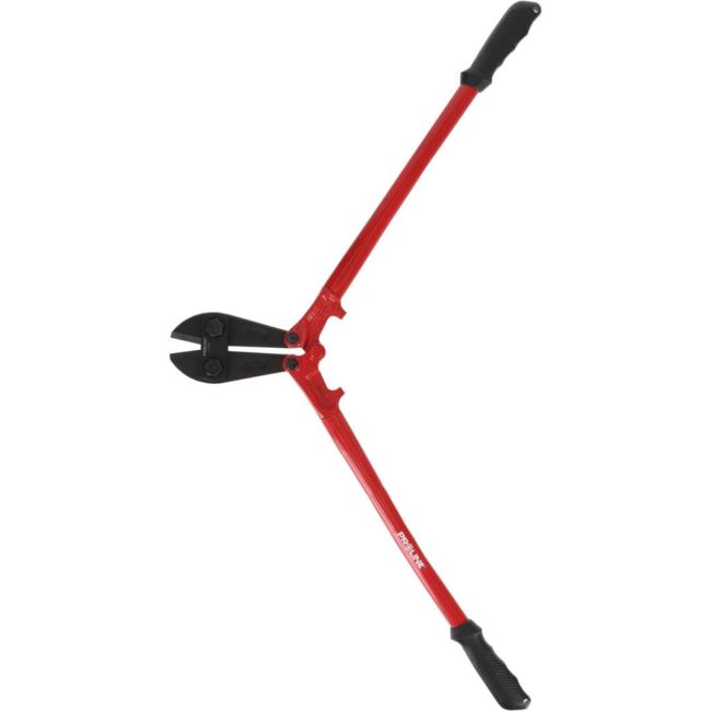 Przejdź do produktu Nożyce do cięcia prętów drutów łańcuchów 42" 1050 mm proline 17542