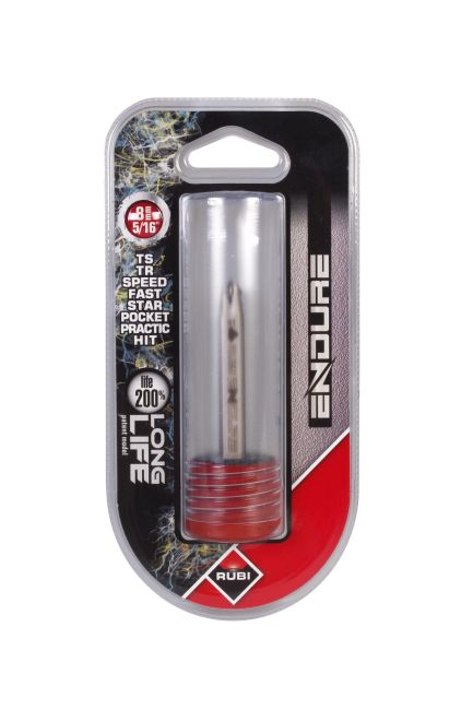 Przejdź do produktu Nóż tnący plus endure Ø 8mm do tx i tz rubi 1903 01903