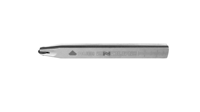Przejdź do produktu Nóż tnący plus endure Ø 8mm do tr i ts rubi 1906 01906