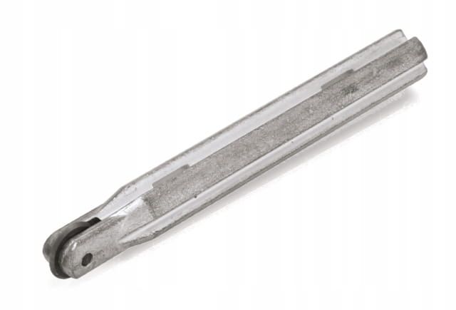 Przejdź do produktu Nóż tnący do płytek glazury kółko silver Ø10 mm rubi 01946 1946