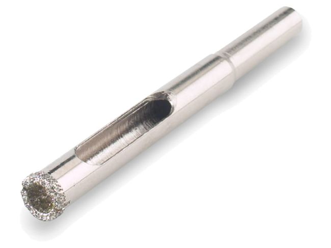 Przejdź do produktu Wiertło diamentowe do płytek easy gres Ø 6,5 mm rubi 04920 4920