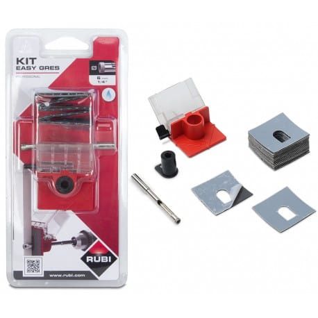 Przejdź do produktu Wiertło diamentowe do płytek easy gres Ø 6 mm rubi 04927 4927