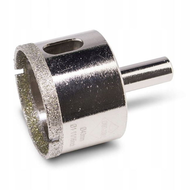 Przejdź do produktu Wiertło diamentowe do płytek easy gres Ø 43 mm rubi 05965 5965