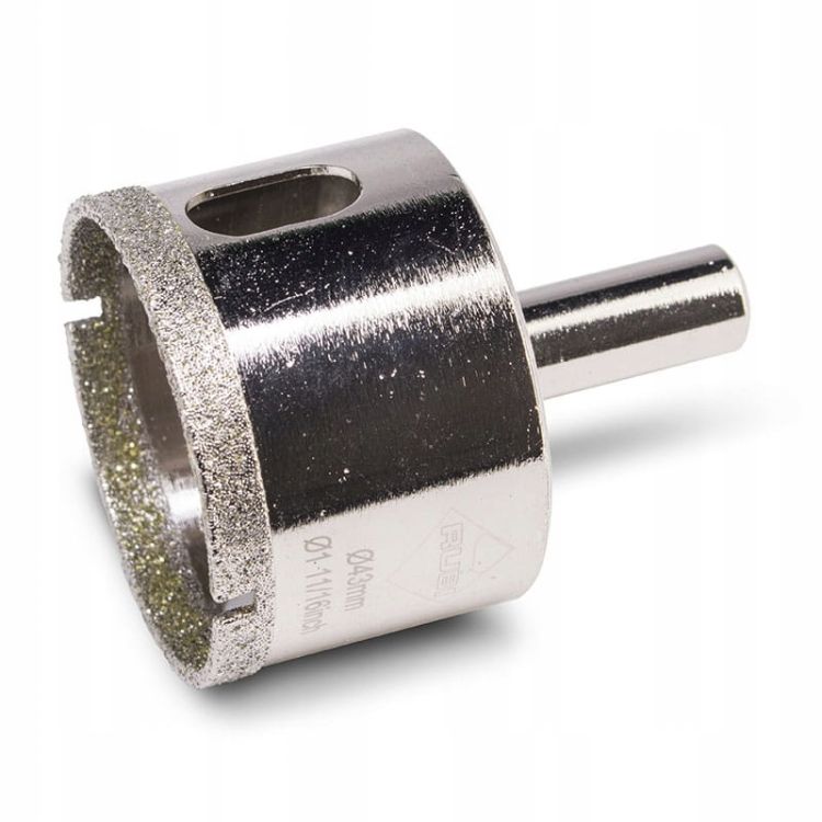 Wiertło diamentowe do płytek Rubi Easy Gres 43 mm 05965