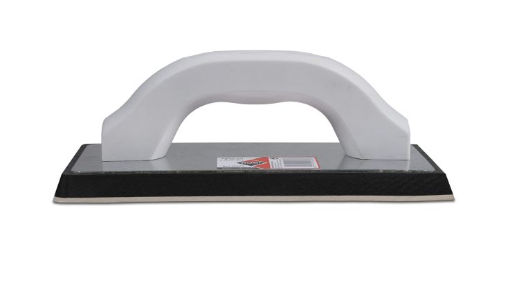 Paca gumowa Rubi Pro 22,5 x 10 x 1,5 cm z nakładką 10607