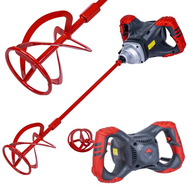Przejdź do produktu Mieszarka elektryczna rubimix-8 easy pro 230V 50/60HZ rubi 16903