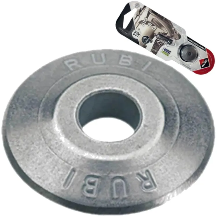 Kółko tnące Rubi silver Ø22 mm 18914