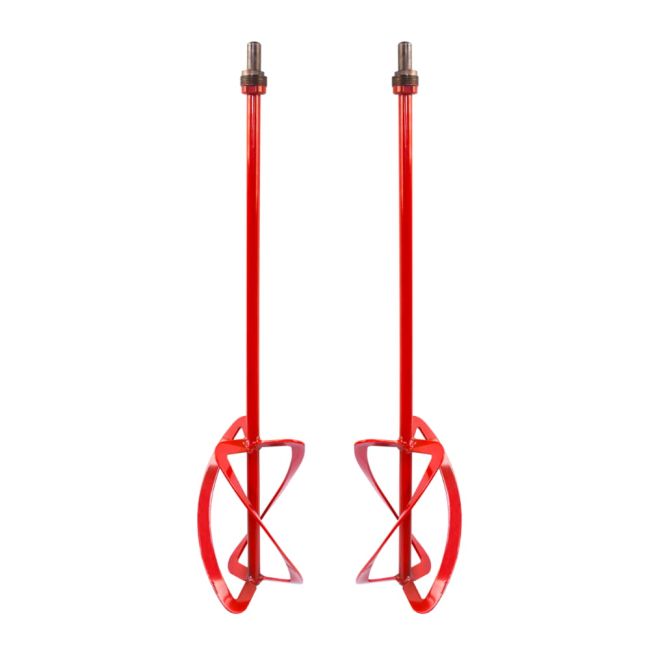 Przejdź do produktu Mieszadło do zaprawy klejowej M-120 DUPLEX 2szt. rubi 25946